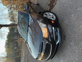 2016 Chevrolet Cruze Limited 1LT